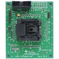 Texas Instruments MSP-TS430QFN23X0 Target Boards MSP430F23x0 40-Pin T arget Board