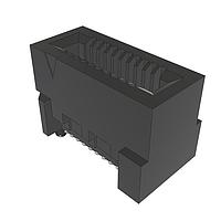 Samtec HSEC8-110-01-S-DV-A-TR Headers 0.80 mm High-Speed Power/Signal Combo Edge Card Connector