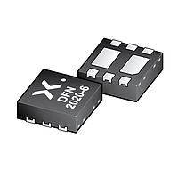 Nexperia PIMP31PAX Digital Transistors 50 V, 500 mA PNP/PNP Resistor-Equipped double Transistor (RET); R1 = 1 kohm, R2 = 10 kohm