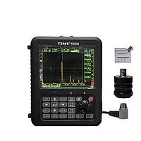 TIME 1150 Ultrasonic Flaw Detector (0-10000 mm; 600-16000 m/s)
