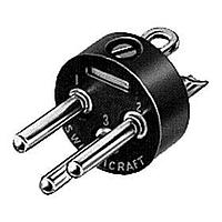 Switchcraft QG4M Connectors QG CONNECTOR INSERT