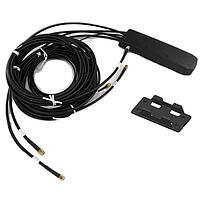 Pulse Electronics CDB52211AM Vehicle Antennas Covert Vehicular Antenna 5 -in -1 Candy Bar  2x 5G 2x WiFi 1x GNSS 178x60x19mm