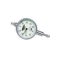 INSIZE 2887-5F Compact Dial Indicator (5mm/0.01mm; flat back)