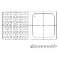 Xilinx XC2S50-5FG256C FPGA - Field Programmable Gate Array 50000 SYSTEM GATE 2.5 VOLT LOGIC CELL ARRAY