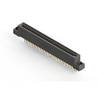 EDAC 895-034-523-103 Receptacles .100" (2.54mm) Pitch Card Edge Connector