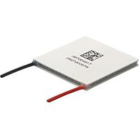 Laird Thermal Systems 387009478 Thermoelectric Peltier Modules Thermoelectric Cooler, High Thermal Insulating Barrier for High Temp, Epoxy Seal