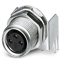 PHOENIX CONTACT 1424314 Right Angle SACC-DSIV-M8FS-3CON-M10-L90 AU