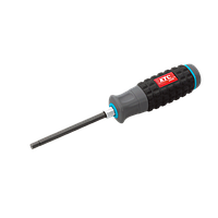 KTC D1H-04 Plastic Grip Hex. Driver (4mm)