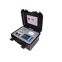 XZH Test XHJJ302AC High-voltage circuit breaker analyzer (0~15A)