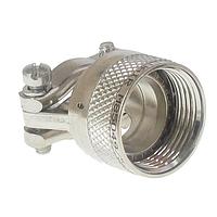 Amphenol PCD M85049/112-12TN02-6 Pre-Shield Adapter BACKSHELL PRE-SHLD ADAPTER ST TIN SZ 12