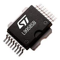 STMicroelectronics L9958SB Half Bridge SPI Controlled H-Bridge Driver