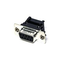 Amphenol Commercial Products L17DEFRDA09S Receptacle D-SUB IDC