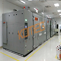 KOMEG KMHW-13S Walk In Climatic Chamber (-40℃～+150℃)