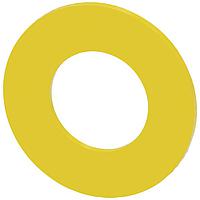 SIEMENS 3SU19000BA310ND0 Backing Plate EMERGENCY STOP BACKING PLATE. YELLOW