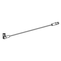 Amphenol RF 095-850-265-048 RF Cable Assemblies BNC RA Pl to BNC Str Jk RG-316 48