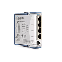 NI NI-9871 C Series Serial Interface Module (Supported RS422/RS485, Conformal Coated)