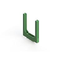 EDAC 345-009-541-458 Sockets .100" (2.54mm) Pitch Card Edge Connector