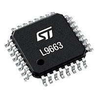 STMicroelectronics L9663-TR-1 Sensor Interface Automotive PSI5 transceiver IC