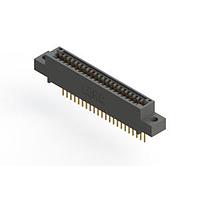 EDAC 395-022-523-404 Standard Card Edge Connectors .100" (2.54mm) Pitch Card Edge Connector