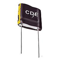 Cornell Dubilier (CDE) DGH355Q5R5 Cylindrical 3.5F 5.5V 30%/-10% Dual Cell