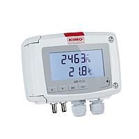 Sauermann CP212-BO-R Differential Presure Transmitter (-1000~1000 Pa)