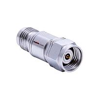 Amphenol XMA 4882-6040-03-CRYO Connectorized Attenuators Atten, 2.92mm-m/f, 40GHz, 0.5W, 3dB
