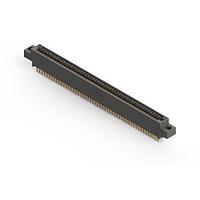 EDAC 895-102-540-807 Receptacles .100" (2.54mm) Pitch Card Edge Connector