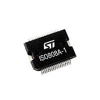 STMicroelectronics ISO808ATR-1 Power Switch ICs - Power Distribution Galvanic isolated octal high-side power solid state SPI interface high inductive