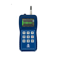 MOORE & WRIGHT MWT-2600 -01 Electromagnetic Ultrasonic Thickness Gauge (1.0–2,000mm(HT probe only))