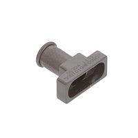 Glenair 500T010NF09B07 D-Sub Backshells MICRO-D BAND BKSHLL TOP FILLISTER JKSCRW