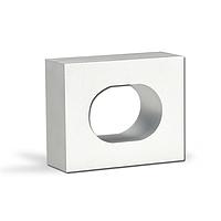 GESTER GT-M46A Rattle Test Template (oval)