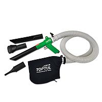 TOPTUL GDAE0702 Air Blow and Suction Gun (7 pcs)