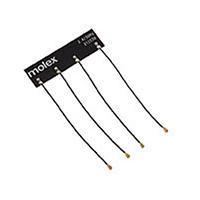Molex 212330-0200 MIMO 200mm 2.4/5GHz MIMO 4x4 flexible antenna