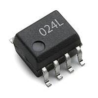 Broadcom ACPL-024L-560E High Speed Optocouplers OPTOCOUPLER (5MBD) LF+T/R+IEC