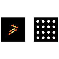 NXP MK24FN1M0CAJ12R MCU+DSP+FPUs K60-1M WLCSP