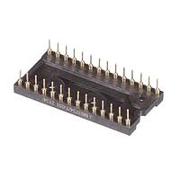 Mill-Max 210-33-628-41-101000 Closed Frame STANDARD MILITARY SOCKETS