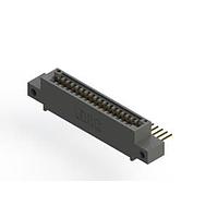 EDAC 395-018-559-412 Standard Card Edge Connectors .100" (2.54mm) Pitch Card Edge Connector