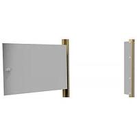 Hammond Manufacturing PHPF19012BK2 Doors Hinged Door Panel