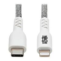Tripp Lite M102-003-HD USB Cables / IEEE 1394 Cables 3FT LGHTN/USBC HD CBL