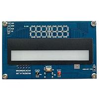 Lumissil IS31FL3246-QFLS4-EB Evaluation Boards IS31FL3246-QFLS4 Evaluation Board
