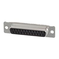 Amphenol CONEC DSSRXSMAD01X Receptacle 25P FEMALE SC THRU
