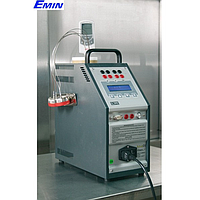 Temperature calibrator service and repair support for dry block and bath calibration equipment