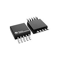 Texas Instruments TMUX6221DGSR Multiplexers 36-V latch-up immun e 1:1 (SPST) 2 chan