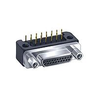 Glenair MWDM2L-9SCBRR3-.110-429E Micro-D D-Sub Connectors MICRO-D CONNECTORS - MICRO-D CONNECTORS
