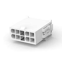 AMP Connectors - TE Connectivity 794197-1 Receptacle Housings CONN CAP 10 POS