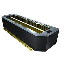Samtec QTS-050-04-C-D-A-K-TR Headers 0.635 mm Q Strip(R) High-Speed Ground Plane Terminal Strip