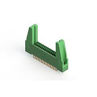 EDAC 345-016-558-188 Standard Card Edge Connectors .100" (2.54mm) Pitch Card Edge Connector