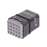 DEUTSCH - TE Connectivity DMC-MA20-22SN Rectangular MIL Spec Connectors DMC INS S 20C 20#22 N WC