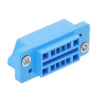 Hirose Electric QR/P-12S-C(21) Rack & Panel Connectors