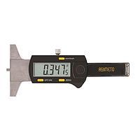 Digital depth gauge